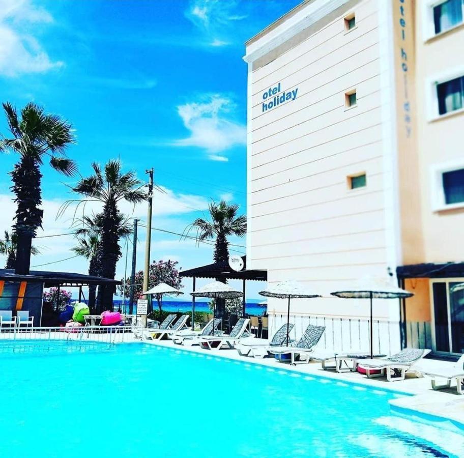 Holiday Hotel Kusadası Eksteriør bilde