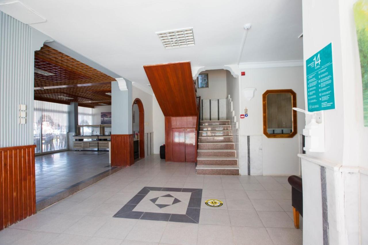 Holiday Hotel Kusadası Eksteriør bilde
