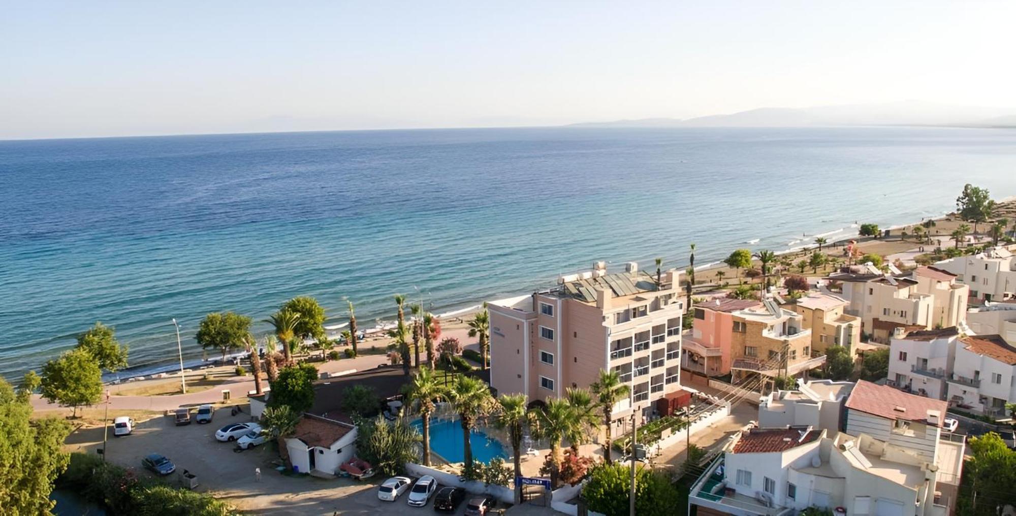 Holiday Hotel Kusadası Eksteriør bilde